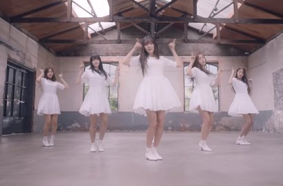 Segera Comeback, G-Friend Kembalikan Nuansa 'Rough' di Teaser MV 'Summer Rain'
