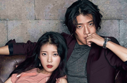 Kang Ha Neul Dirumorkan Pacari IU, Begini Respon Agensi