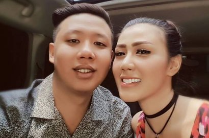 Sempat Divonis Sulit Punya Anak, Rey Utami Girang Akhirnya Hamil