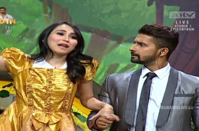 Ayu Ting Ting Diejek 'Ratu Ngangkang', Bintang India Ravi Dubey Puji Cantik