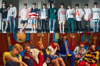 Ada Wanna One-BTS, Ini Daftar Boy Group Reputasi Brand Terbaik Edisi September