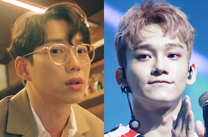 Chen EXO Ngaku Ingin Ajak Kolaborasi, Begini Respon Duo 10cm
