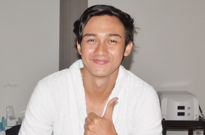 Ganteng di Layar Kaca, Immanuel Caesar Hito Ternyata Malas Perawatan