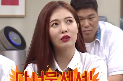 Sempat Bikin Heboh, HyunA Buat Pengakuan Ini Soal Foto Topless untuk Album 'A+' 2015