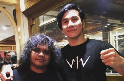Pemeran Bujang Gila Tapak Sakti di 'Wiro Sableng 212' Ini Disebut Mirip Maui 'Moana'