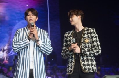 Niat Beri Kejutan, Lee Jong Suk Curhat Malah Dibuat Kaget di 'Three Meals A Day'