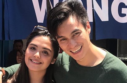 Disinggung Dewi Sandra, Baim Wong Serius Bakal Nikahi Vebby Palwinta?