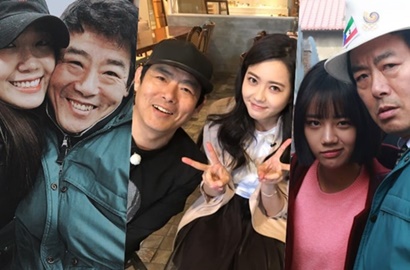 Bukan Hyeri cs, Sung Dong Il Lebih Sayang Eun Ji Sebagai 'Anak' Terbaik di 'Reply' Series