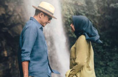Nikah di Malaysia, Laudya Cynthia Bella dan Emran Juga Akan Pesta di Bandung?