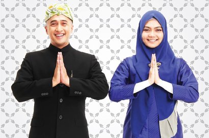 Promosi Bisnis Baru dengan Cara Ini, Rina Nose dan Irfan Hakim Bikin Ngakak