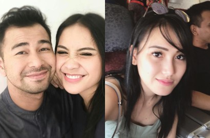 Lagi-Lagi Satu Acara Tapi Ogah Ketemu, Ayu Ting Ting Takut Kalah Cantik dari Nagita?