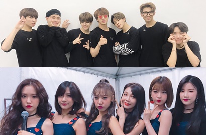 Deretan Teaser dan MV Comeback Ini Syuting di Lokasi yang Sama, Penasaran?