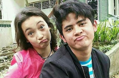 Rizky Nazar-Syifa Jadian, Megan Domani-Aliando Kompak Atur Strategi di 'Jodoh Tertukar'