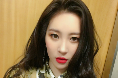 Kantongi 3 Trofi, Sunmi Puas Akhiri Masa Promosi Comeback 'Gashina'