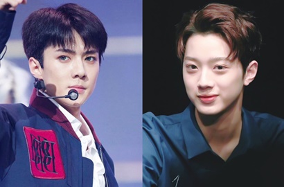 Ngefans dan Sapa di Acara Musik, Lai Guan Lin Diharap Jadi Teman Sehun