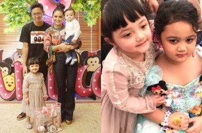 Cuek Soal Ultah Anak KD dan Pamer Foto Hot Ashanty, Aurel Disindir Jahat