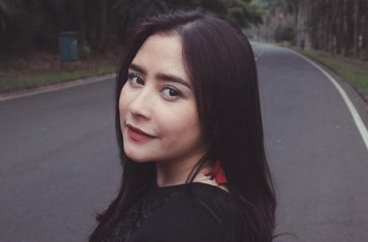 Begini Hebohnya Prilly Latuconsina Promo Mini Seri 'Amara Sahabat Langit'