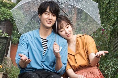 Siap-Siap Baper, Yang Se Jong Cium Seo Hyun Jin di Teaser 'Temperature of Love'