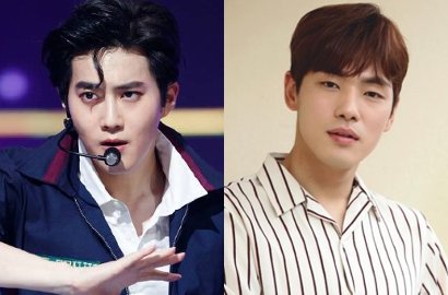 Bahas Dukungan Suho EXO di 'School 2017', Kim Jung Hyun Ngaku Ingin Akting Bareng