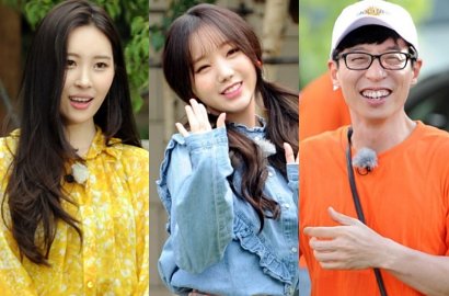 Kei Lovelyz Asyik Sok Imut di 'RM', Reaksi Yoo Jae Suk dan Sunmi Bikin Netter Ngakak