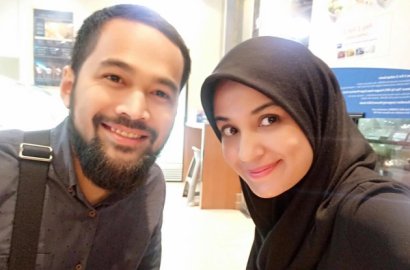 Teuku Wisnu Digosipkan Poligami, Reaksi Shireen Sungkar Ini Malah Bikin Ngakak Guling-Guling