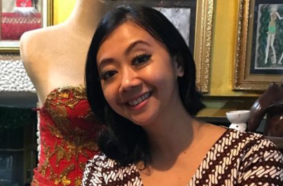 Sedihnya Asri Welas Tahu Putra Kedua Terserang Katarak saat  Umur Tiga Bulan