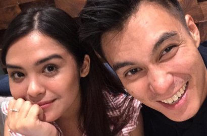 Baim Wong Santer Dikabarkan Akan Menikah dengan Vebby Palwinta, Ibunda Ungkapkan Ini