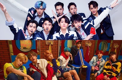 Ada BTS-EXO, Ini 10 Lagu K-Pop Favorit yang Dirilis Versi Mandarin Hingga Inggris