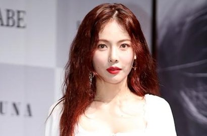 Dikenal Seksi, HyunA Sebut Paling Pede dengan Bagian Tubuh Ini