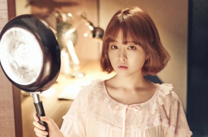 'Strong Woman Do Bong Soon' Park Bo Young Dituding Pakai Stiker Imut Ini Tanpa Izin