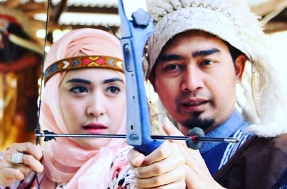 April Jasmine-Ustadz Solmed Jalani Bayi Tabung, Netter Heboh Tebak Harga