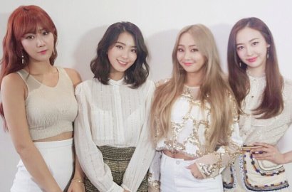 Eks Member Sistar Kompak Unggah Foto Reuni Lagi, Fans Makin Baper
