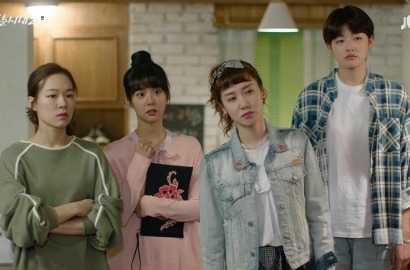Rating Cetak Rekor Baru, 'Age of Youth 2' Han Seung-yeon Jadi Program TV Paling Disukai