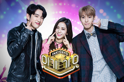 SBS Batalkan Penayangan 'Inkigayo' yang Dibawakan Jisoo Black Pink cs Karena Ini