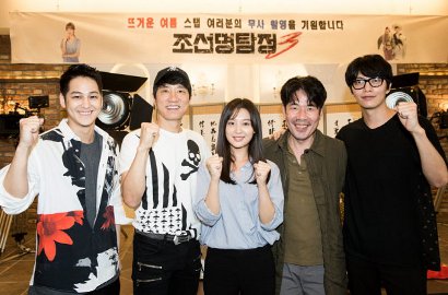 Terlihat Indah, Inikah Tempat Syuting 'Detective K: 3' Kim Ji Won dan Kim Bum cs?