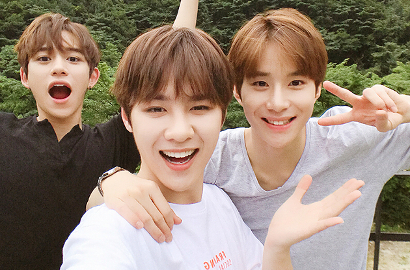 'Nongol' di Video Power Challenge SMRookies, Fans Pertanyakan Identitas 2 Trainee SM