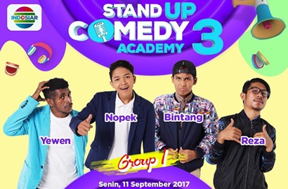 Gara-Gara Kisah Hidup Susah, Nopek Asal Madiun Sukses Pecahkan Panggung 'SUCA 3'