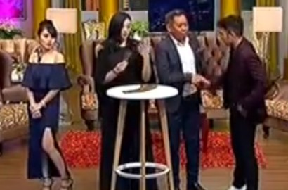Ayu Ting Ting Bakal Ketemu Pasangan dan Diramal Cocok dengan Raffi, Fans: Haters Pasti Baper