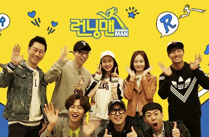 MBC Berjaya, 'Running Man' Justru Jadi Juru Kunci 10 Besar Program Terpopuler