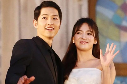 Video Beredar, Begini Romantisnya SongSong Sarapan Bareng di LA