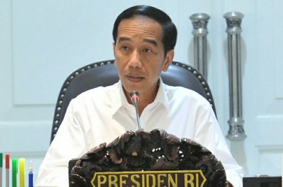 Diprotes Soal Pernikahan Raisa dan Laudya C. Bella, Ini Kata Presiden Jokowi