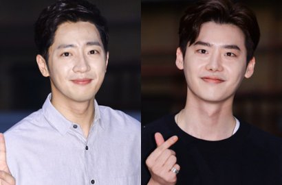 Lee Sang Yeob Pamer Syuting Bareng Lee Jong Suk, 'While You Were Sleeping' Makin Dinanti