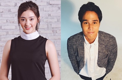 Ranty Maria Dijodohkan dengan Mischa Chandrawinata di 'Anak Langit', Cocok?
