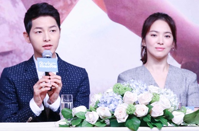 Cieee, Kaos Ini Ternyata Barang Couple Favorit SongSong?