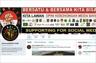 Pernah Jadi Bendahara Alumni 212, Asma Dewi Bantah Transfer Rp 75 Juta ke Saracen