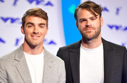 Diprotes Karena Dinilai Hina Orang Asia, The Chainsmokers Minta Maaf