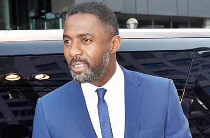 Beda 16 Tahun, Idris Elba Kencani Mantan Ratu Kecantikan