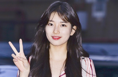 Suzy Pamer Dicium Lee Jong Suk di Poster Drama, Fans: Awas Lee Min Ho Ngambek