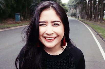 Ingin 'Sahabat Langit' Dicintai Fans, Prilly Unggah Foto Cantik Ini Usai Eps Perdana