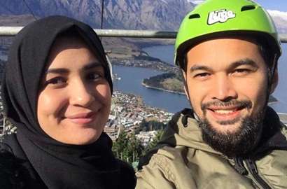 Terbukti Hoax, Ternyata Ini Awal Mula Teuku Wisnu Bisa Digosipkan Poligami